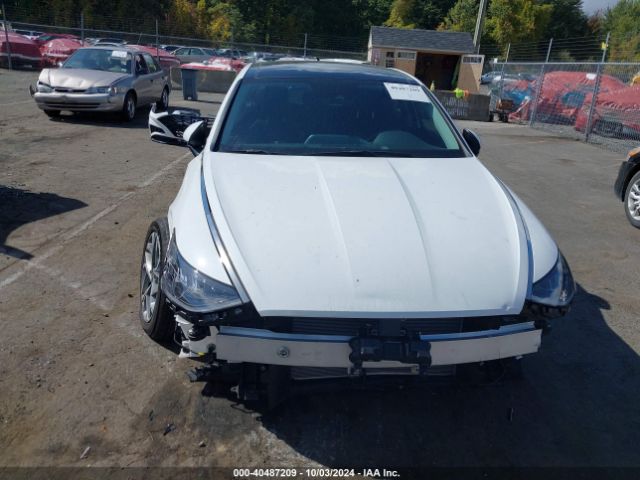 KMHL14JA5PA282628 Hyundai SONATA SEL