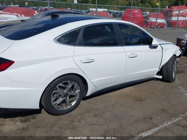 KMHL14JA5PA282628 Hyundai SONATA SEL