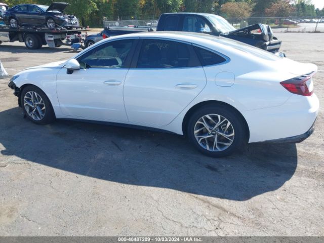 KMHL14JA5PA282628 Hyundai SONATA SEL