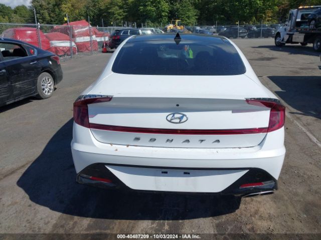 KMHL14JA5PA282628 Hyundai SONATA SEL
