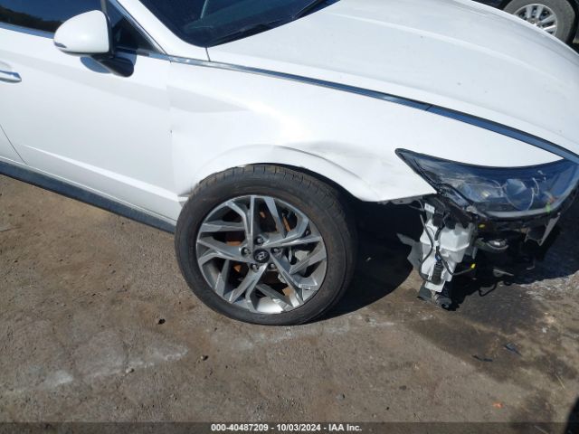 KMHL14JA5PA282628 Hyundai SONATA SEL