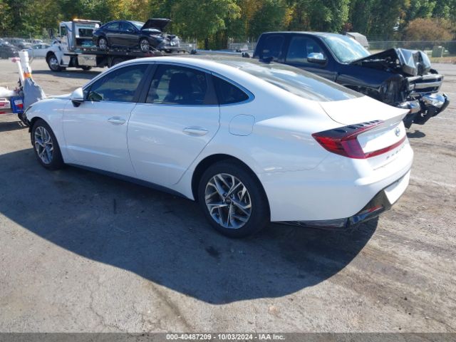 KMHL14JA5PA282628 Hyundai SONATA SEL