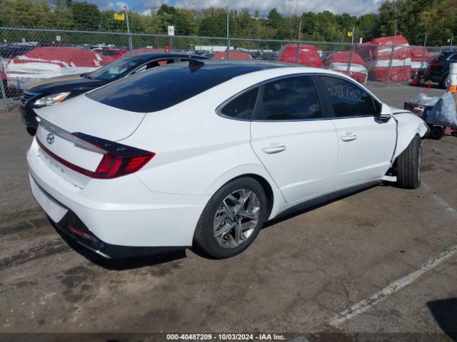 KMHL14JA5PA282628 Hyundai SONATA SEL