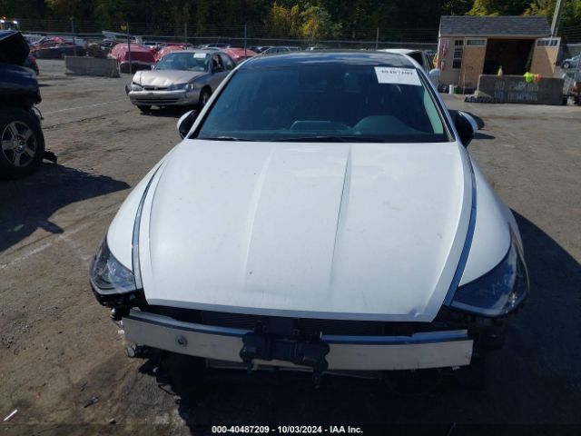 KMHL14JA5PA282628 Hyundai SONATA SEL