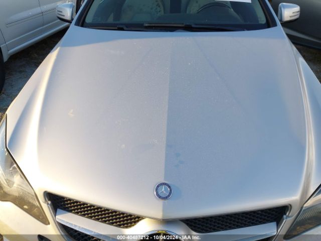 WDDKK5KFXEF237834 Mercedes-Benz E 350