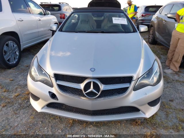 WDDKK5KFXEF237834 Mercedes-Benz E 350