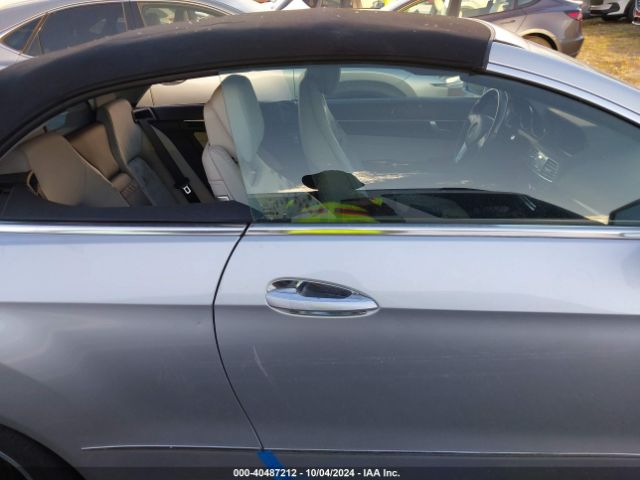 WDDKK5KFXEF237834 Mercedes-Benz E 350