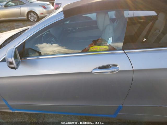 WDDKK5KFXEF237834 Mercedes-Benz E 350