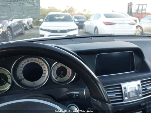 WDDKK5KFXEF237834 Mercedes-Benz E 350