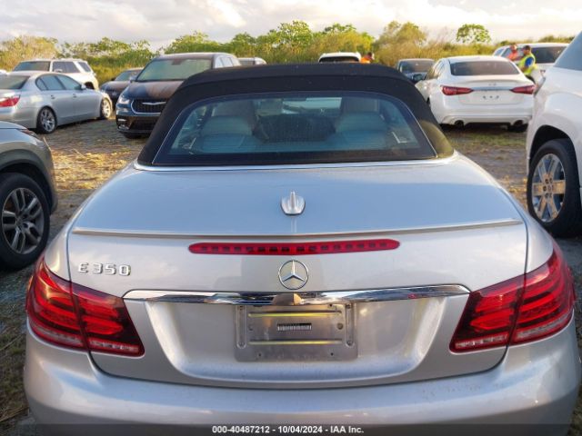 WDDKK5KFXEF237834 Mercedes-Benz E 350