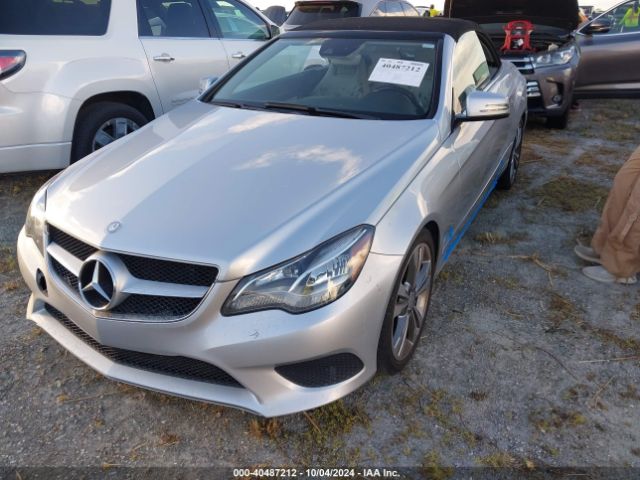WDDKK5KFXEF237834 Mercedes-Benz E 350