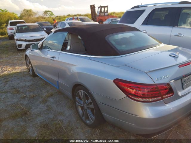 WDDKK5KFXEF237834 Mercedes-Benz E 350