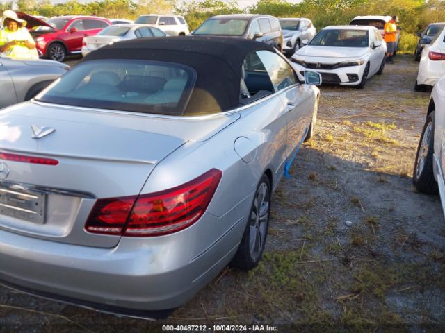WDDKK5KFXEF237834 Mercedes-Benz E 350