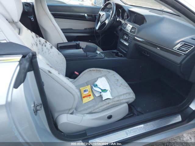 WDDKK5KFXEF237834 Mercedes-Benz E 350
