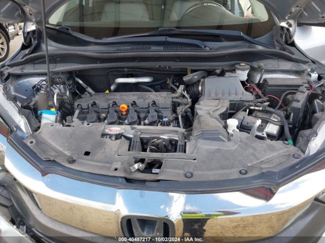 3CZRU5H33LM712294 Honda Hr-v 2wd Lx