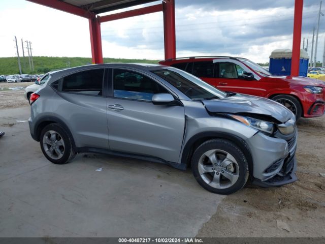 3CZRU5H33LM712294 Honda Hr-v 2wd Lx