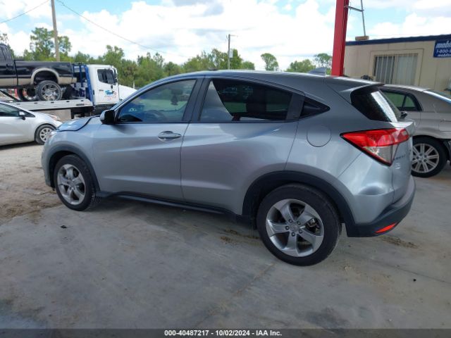 3CZRU5H33LM712294 Honda Hr-v 2wd Lx
