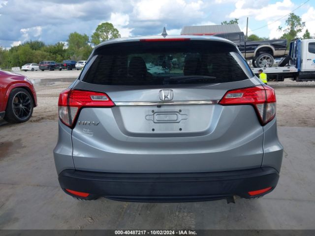 3CZRU5H33LM712294 Honda Hr-v 2wd Lx