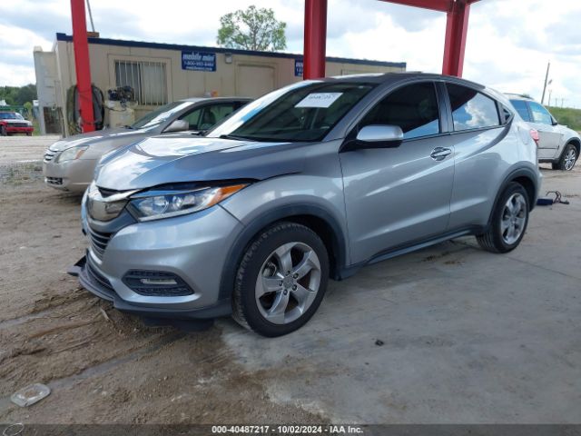 3CZRU5H33LM712294 Honda Hr-v 2wd Lx