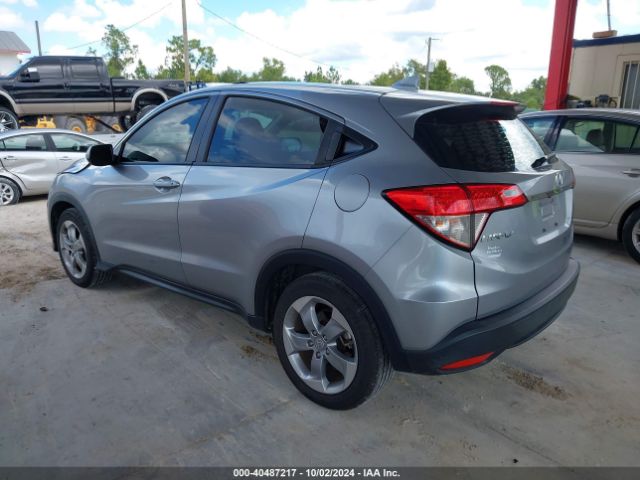 3CZRU5H33LM712294 Honda Hr-v 2wd Lx