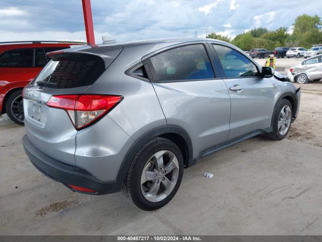3CZRU5H33LM712294 Honda Hr-v 2wd Lx