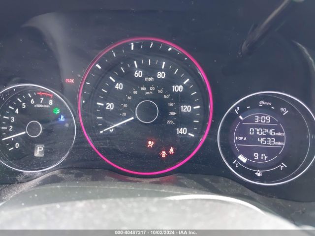 3CZRU5H33LM712294 Honda Hr-v 2wd Lx