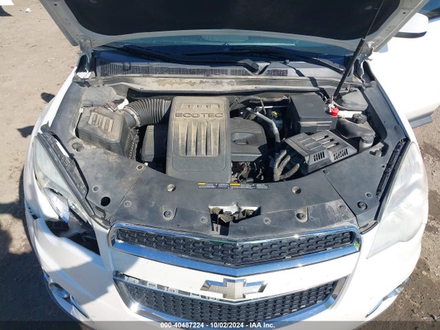 Chevrolet Equinox 2lt 2014 1GNALCEK0EZ120964 Image 10