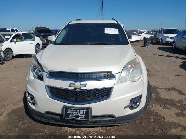 Chevrolet Equinox 2lt 2014 1GNALCEK0EZ120964 Image 12