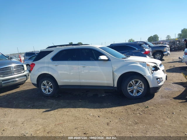 Chevrolet Equinox 2lt 2014 1GNALCEK0EZ120964 Image 13