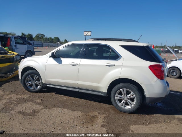 Chevrolet Equinox 2lt 2014 1GNALCEK0EZ120964 Image 14