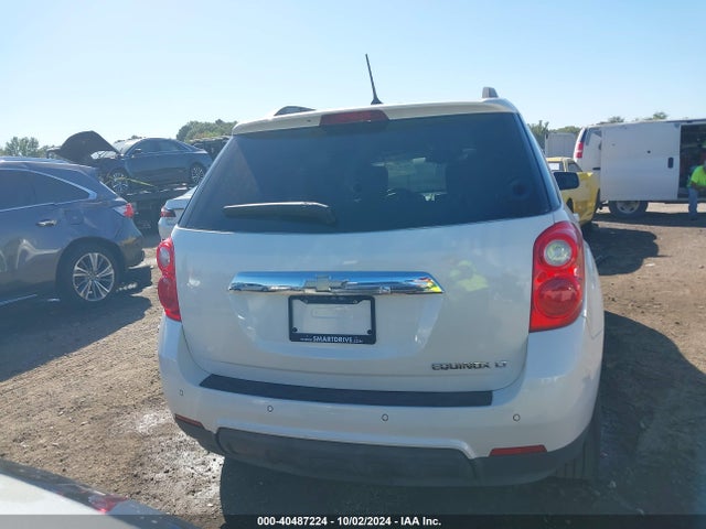 Chevrolet Equinox 2lt 2014 1GNALCEK0EZ120964 Image 16