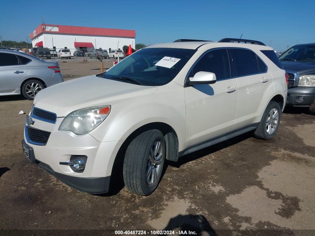 Chevrolet Equinox 2lt 2014 1GNALCEK0EZ120964 Image 2