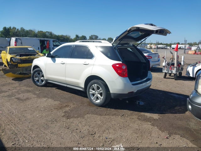 Chevrolet Equinox 2lt 2014 1GNALCEK0EZ120964 Image 3