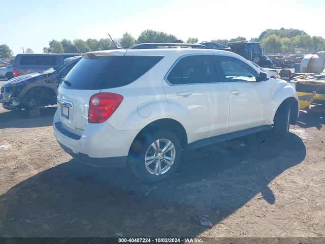 Chevrolet Equinox 2lt 2014 1GNALCEK0EZ120964 Image 4
