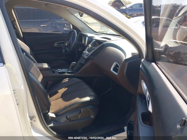 Chevrolet Equinox 2lt 2014 1GNALCEK0EZ120964 Image 5