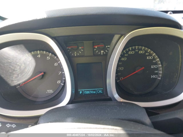 Chevrolet Equinox 2lt 2014 1GNALCEK0EZ120964 Image 7
