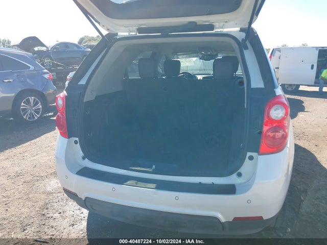 Chevrolet Equinox 2lt 2014 1GNALCEK0EZ120964 Image 8