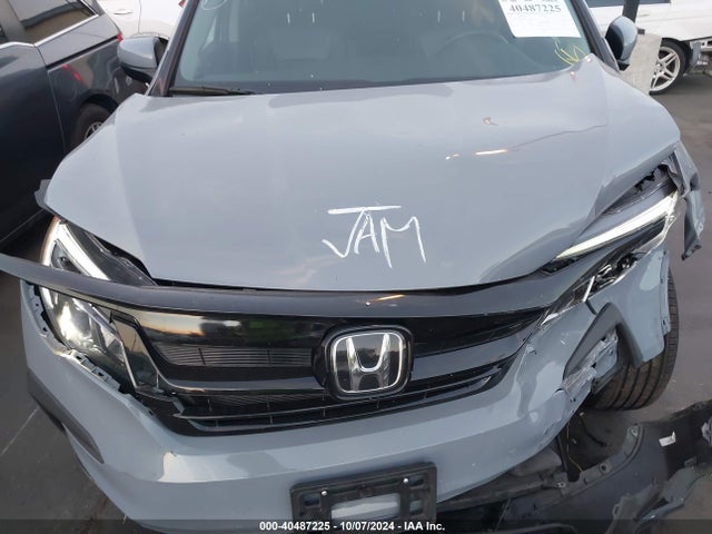 Honda Pilot 2wd Special Edition 2022 5FNYF5H21NB013742 Image 10
