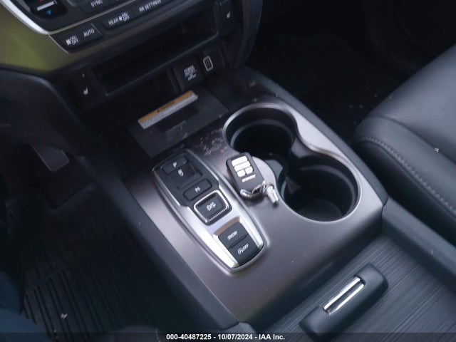 Honda Pilot 2wd Special Edition 2022 5FNYF5H21NB013742 Image 11