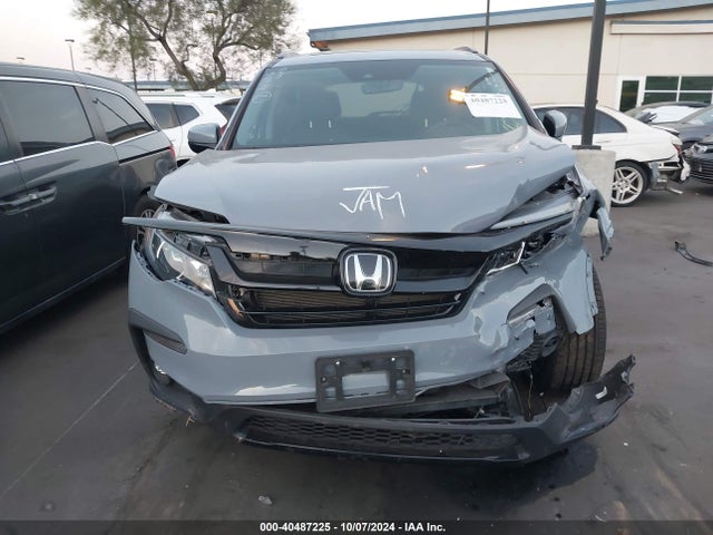 Honda Pilot 2wd Special Edition 2022 5FNYF5H21NB013742 Image 13