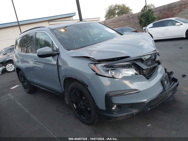 Honda Pilot 2wd Special Edition 2022 5FNYF5H21NB013742 Image 14