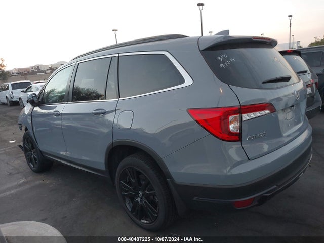Honda Pilot 2wd Special Edition 2022 5FNYF5H21NB013742 Image 15