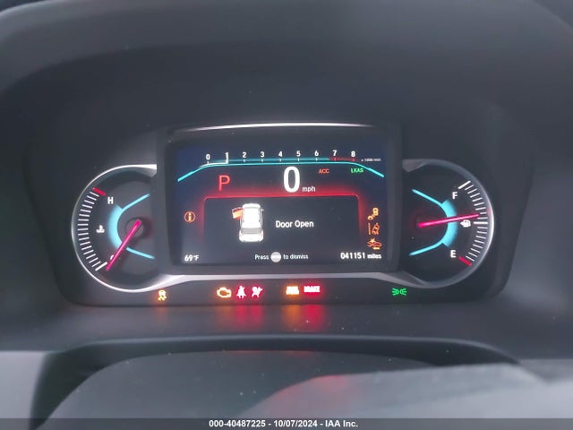 Honda Pilot 2wd Special Edition 2022 5FNYF5H21NB013742 Image 16