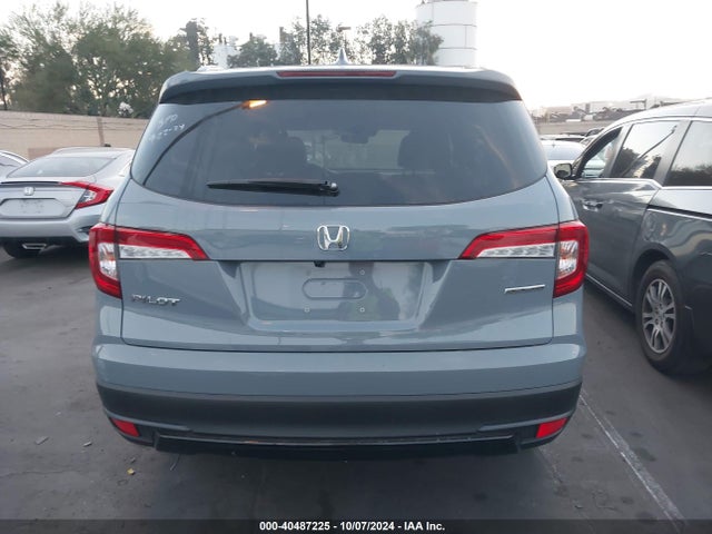 Honda Pilot 2wd Special Edition 2022 5FNYF5H21NB013742 Image 17