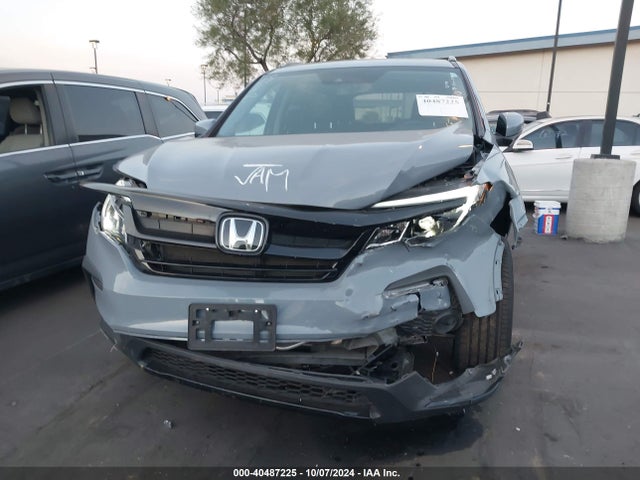 Honda Pilot 2wd Special Edition 2022 5FNYF5H21NB013742 Image 6