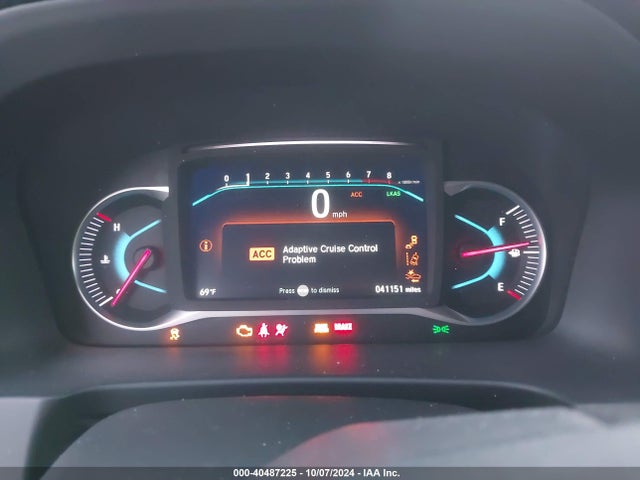 Honda Pilot 2wd Special Edition 2022 5FNYF5H21NB013742 Image 7