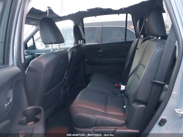 Honda Pilot 2wd Special Edition 2022 5FNYF5H21NB013742 Image 8