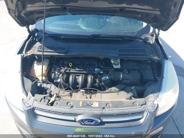Ford ESCAPE SE 2015 1FMCU0G73FUA77527 Image 10