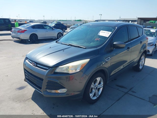Ford ESCAPE SE 2015 1FMCU0G73FUA77527 Image 2