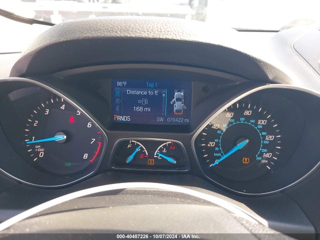 Ford ESCAPE SE 2015 1FMCU0G73FUA77527 Image 7